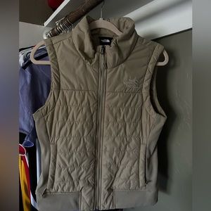North Face Vest